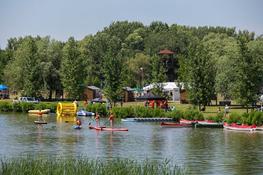 Decathlon Tavi Napok - Tisza-tó EXPO 2018.