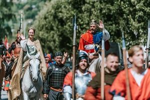 Visegrádi Nemzetközi Palotajátékok