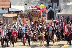 Visegrádi Nemzetközi Palotajátékok