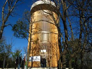 Boldog Özséb-kilátó, Pilisszentkereszt