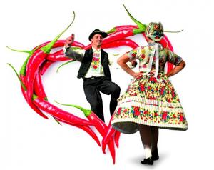 XXI. Duna Menti Folklórfesztivál