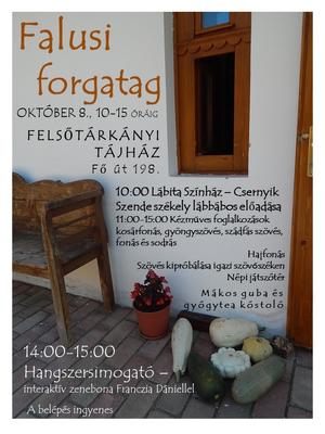 Falusi Forgatag