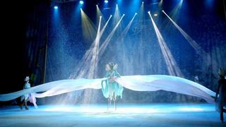 Orosz Cirkusz a Jégen