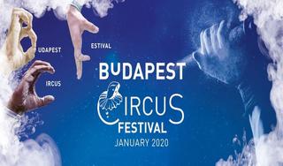 XIII. Budapesti Nemzetközi Cirkuszfesztivál Nemzetközi cirkuszfesztivál