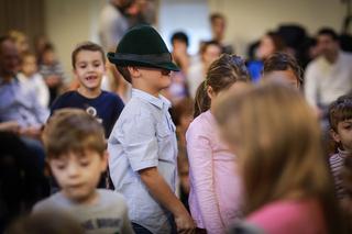 Családi farsangi csörömpölős mulatság