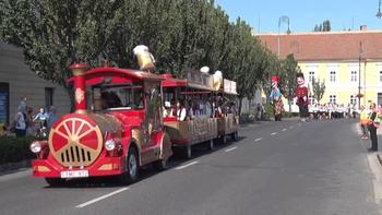 Sárvári Sörexpressz és Fúvószenei Várfesztivál