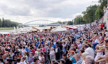 XXII. Nemzetközi Tiszai Halfesztivál