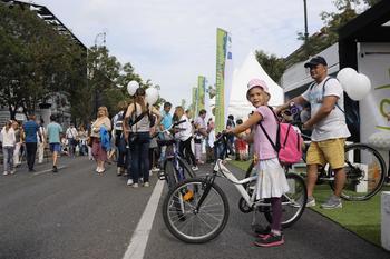 Európai Mobilitási Hét és Autómentes Nap - Közös út, közös jövő