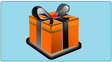 Ajándék a vásárláshoz!