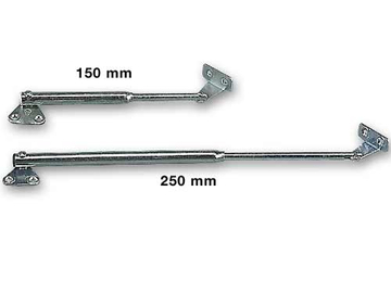 (M9968420) Anyaga fém, jobbos és balos kivitelként egyaránt használható, hossza: 150 mm