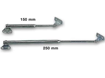 (M9968430) Anyaga fém, jobbos és balos kivitelként egyaránt használható, hossza: 250 mm.