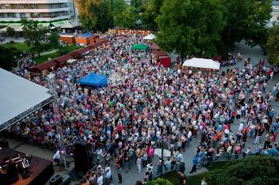 Hírös Hét Fesztivál - Kecskemét