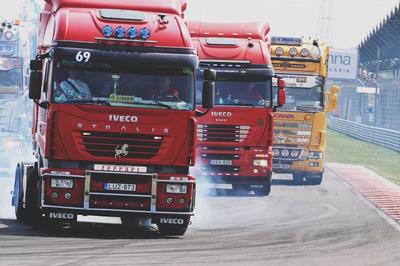 FIA Kamion Európa-bajnokság