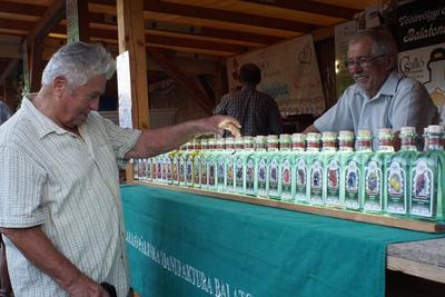 Csopak Napok - Borhét