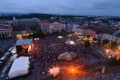 9. Kolozsvári Magyar Napok