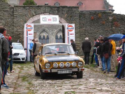 II. Budapest-Tata Rallye Historic