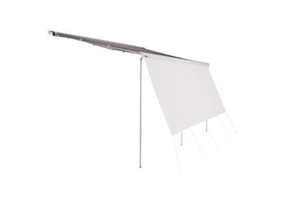 Árnyékoló és eső ellen védő előfal