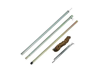 Naptető rudazat szett