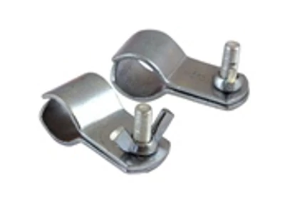 Csőbilincs csavarral 25 - 28 mm-es csőhöz