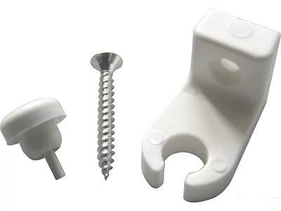 Spannfix szerelőkészlet, fehér