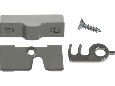 Dometic hűtőszekrény ajtózár - szürke