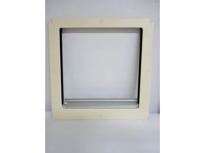 (M9925998) REMIS tetőszellőzőhöz szúnyogháló 40 x 40 cm