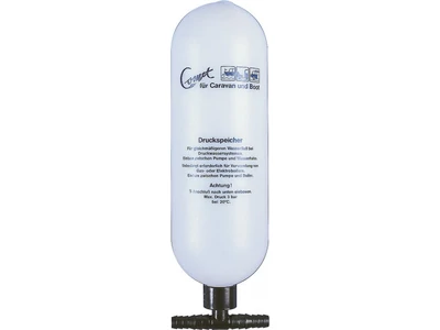 Nyomáskiegyenlítő tartály