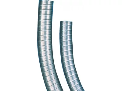 Füstgázelvezető cső AE5 2.5m