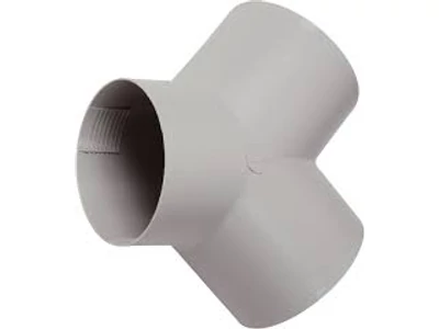 Fűtéscső Y-idom Ø 65/72 mm