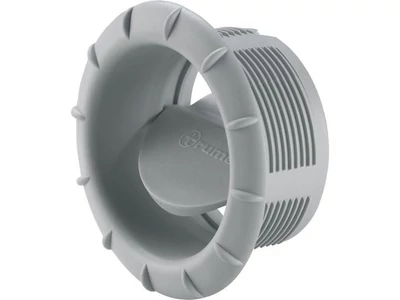 Végzáró elem szürke, RAL 735, Ø 65 mm