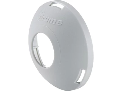 Légáramcsökkentő betét BL 1, Ø 22 mm, hamuszürke