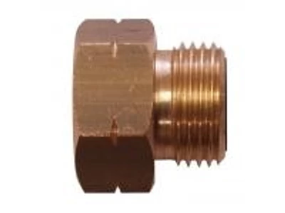 (M9955060) Bekötő közdarab 33 kg-os gázpalackhoz