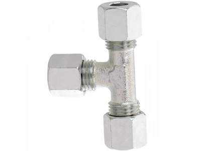 (M9955190) T- elosztó 8 mm-es gázcsőhöz