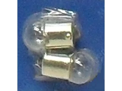 Bajonettzáras izzó, 12 V, 10 W