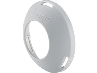 Légáramcsökkentő betét BL 2, Ø 30 mm, hamuszürke