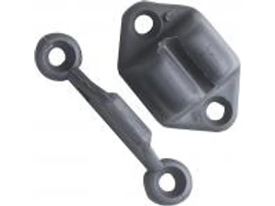 Az ajtó nyílási szögének megfelelően a fogadó talp beáll a megfelelő szögben