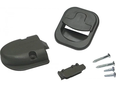 (M9968131) Szekrényzár - szürke