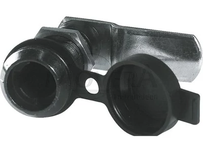 Gázpalacktároló zár védőkupakkal