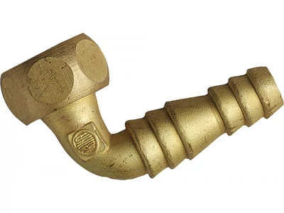 Átfolyószelep - derékszögű