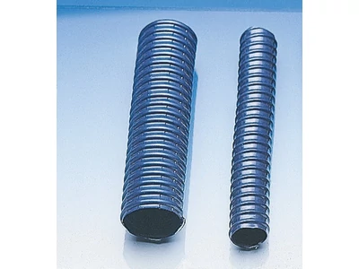 (M9971640) Spirál gégecső, 32 mm átmérővel, méterben, kék színben.