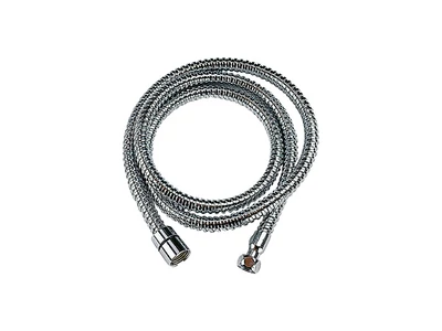 Krómozott zuhanycső 1,50 méter hosszú