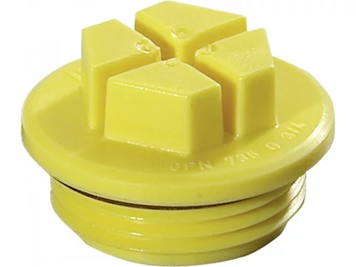 (M9972169) Tartalék záródugó