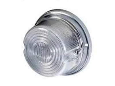 (M9975204) Hella kerek helyzetjelző szürke színmegjelenésben