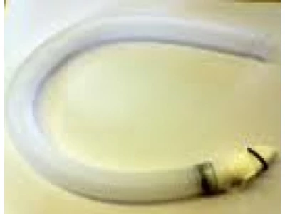 Öblítőtömlő 465 fehér