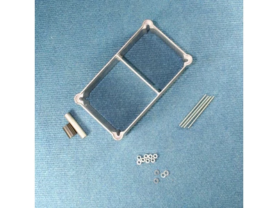 Kéményhosszabbító toldat - 50 mm