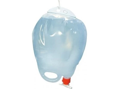 Összecsukható 20 literes vizes kanna csappal