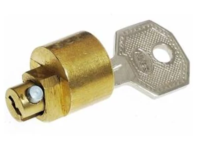 Dugózár a lakókocsi kapcsolófej lezárásához