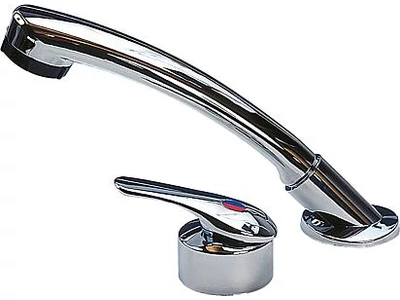 Duett Konus zuhanyfej kétfokozatos szeleppel