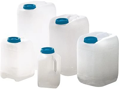 (M9971940) Vizes kanna zárral és 3/4"-os belső csavarmenettel élelmiszeripari polietilénből