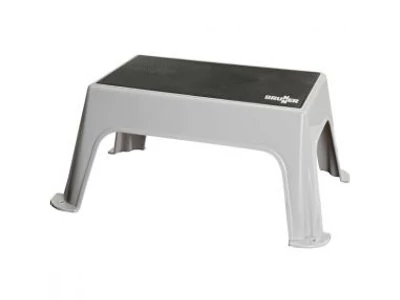 Műanyag fellépő csúszásgátló felülettel